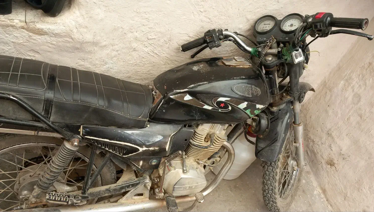 موتر ۱۵۰|موتورسیکلت|سنندج, |دیوار