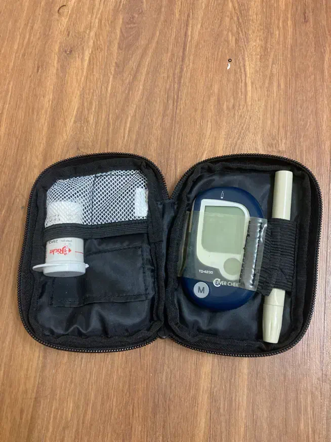 دستگاه تست قندخون|آرایشی، بهداشتی، درمانی|مشهد, فلسطین|دیوار