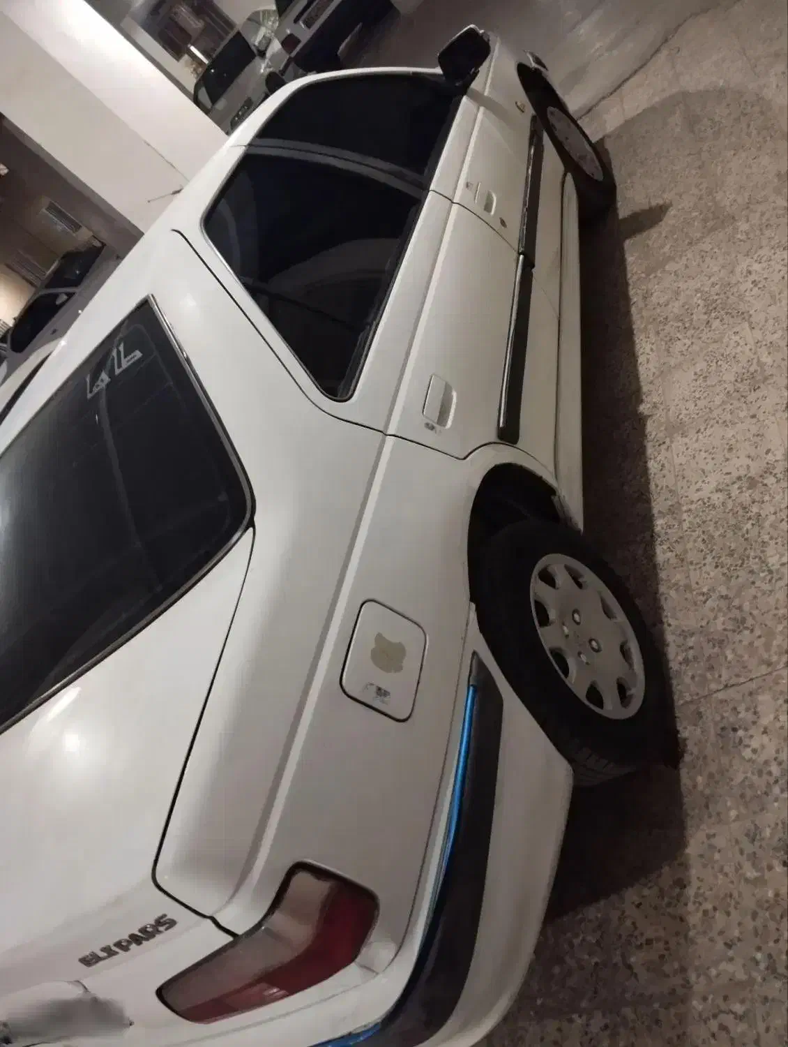 پژو پارس مدل ۹۲ معاوضه ایی|خودرو سواری و وانت|زاهدان, |دیوار