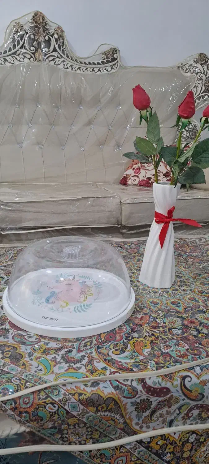 جاکیکی،جای شیرینی و رولت و بیسکوییت|ظروف سرو و پذیرایی|اهواز, آریاشهر|دیوار