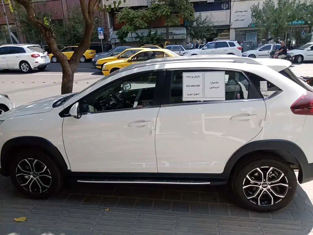 ام وی ام X22/ نقد  اقساط/ تحویل فوری/صفر کیلومتر|خودرو سواری و وانت|تهران, بهجت‌آباد|دیوار