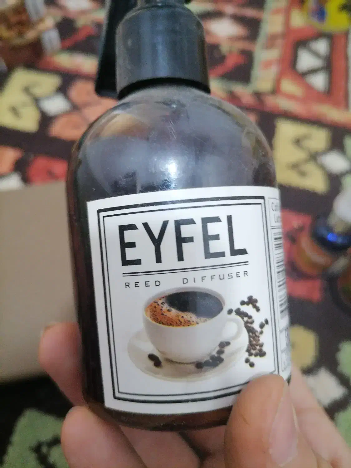 اسپری خوشبو کننده ایفل|آرایشی، بهداشتی، درمانی|رودهن, |دیوار