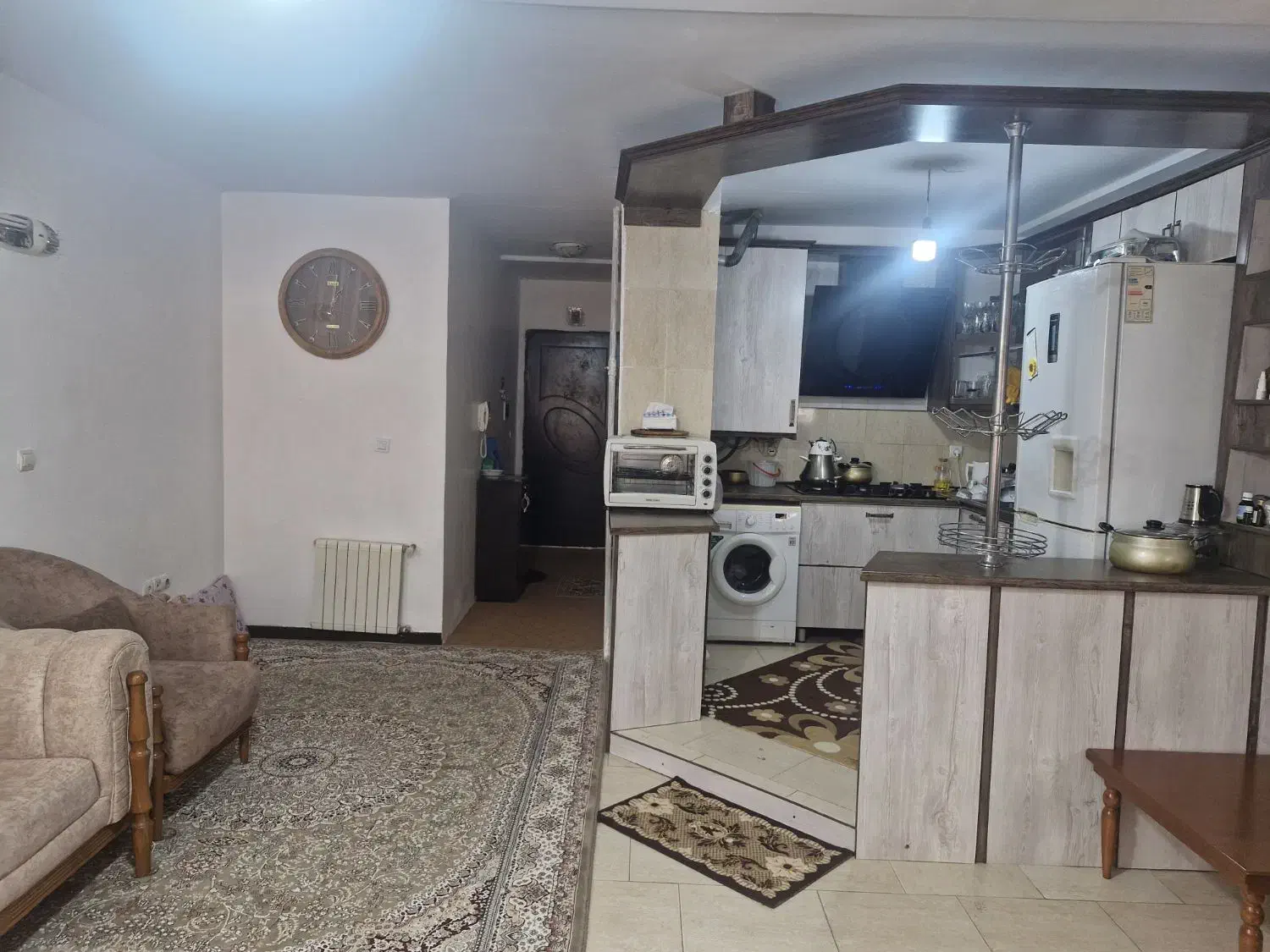 اجاره اپارتمان در مسکن مهر امام رضا|اجارهٔ آپارتمان|پاکدشت, شهرک امام رضا|دیوار