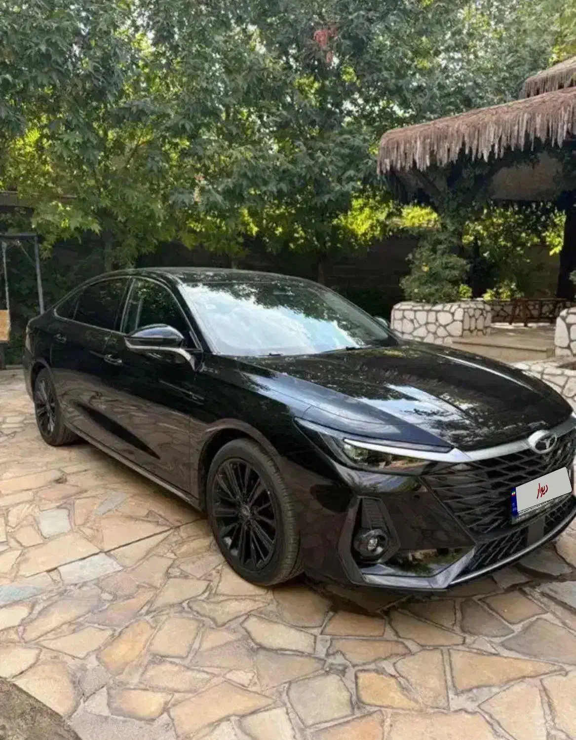 اریزو 8 مدل ۱۴۰۲|خودرو سواری و وانت|مشهد, هفت تیر (حافظ)|دیوار