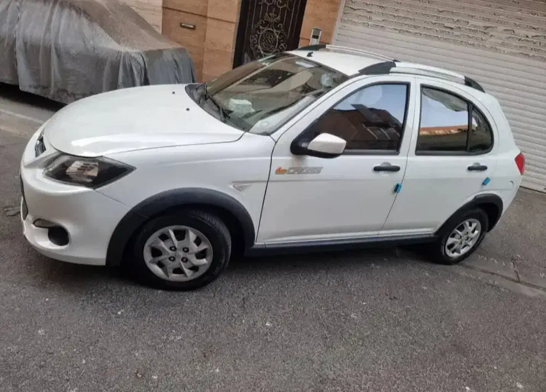 کوییک۴۰۱ساده تمیز|خودرو سواری و وانت|پیشوا, |دیوار