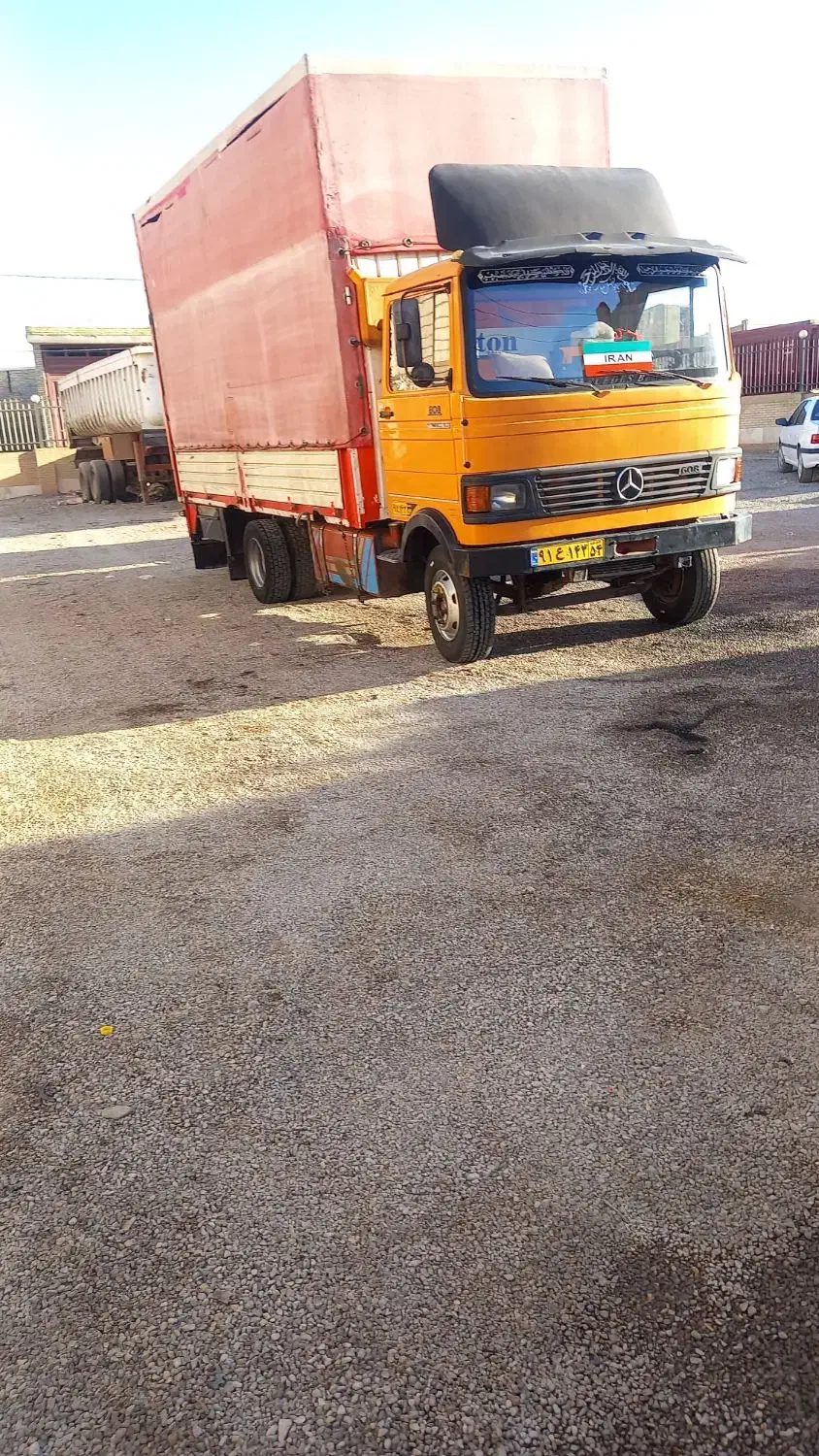 خاورمسقف|خودرو سنگین|یزد, |دیوار