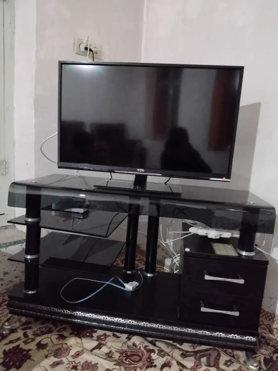 تلویزیون TCL|تلویزیون و پروژکتور|مشگین شهر, |دیوار