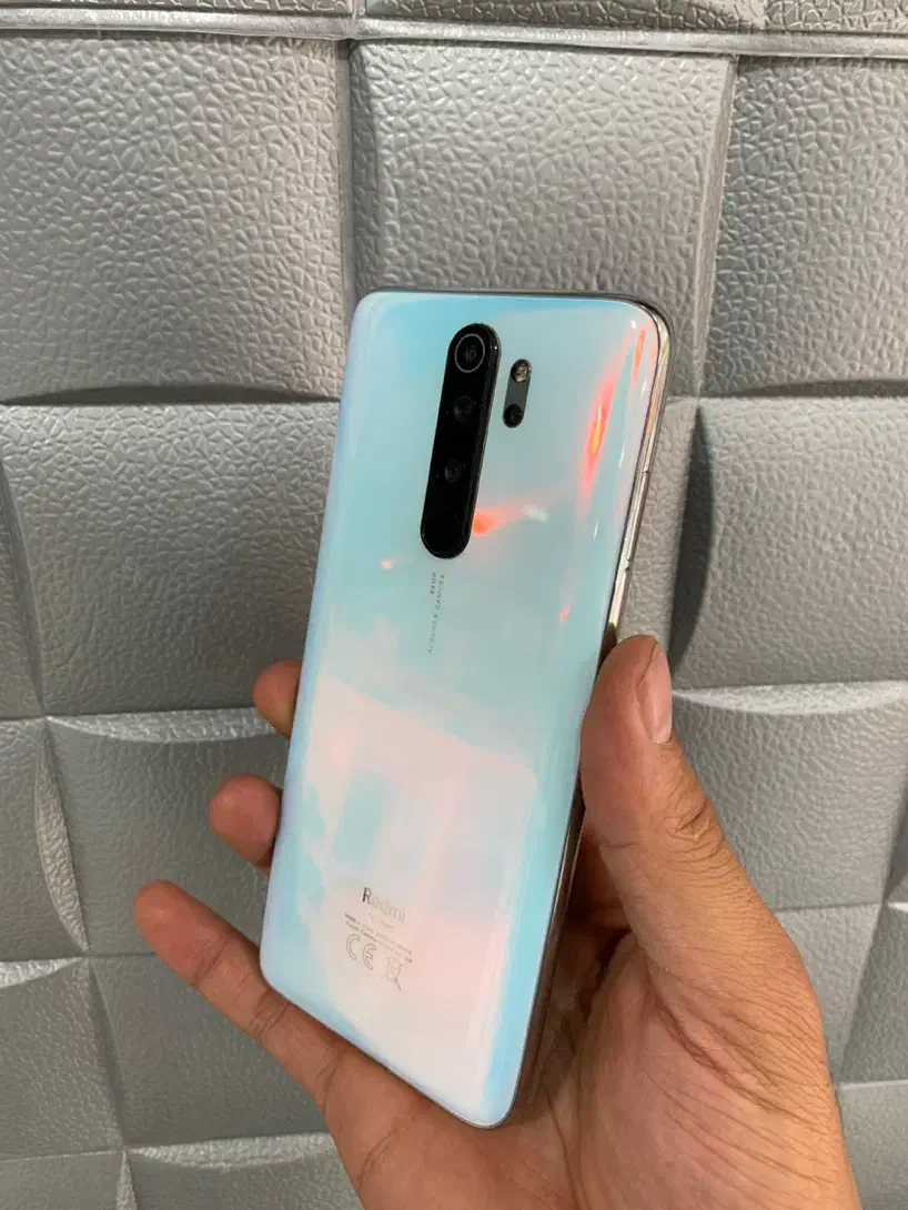 Xiaomi note8 pro|موبایل|کرمان, |دیوار