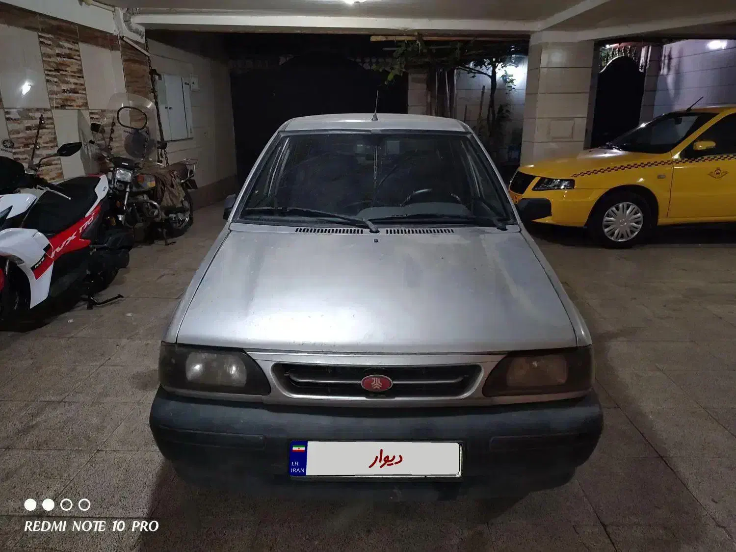 پراید131sx|خودرو سواری و وانت|تهران, زمزم|دیوار