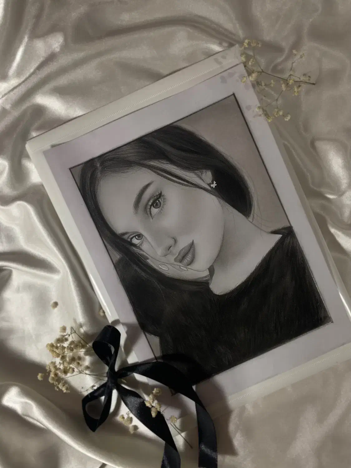 طراحی چهره سیاه‌قلم(تضمین کیفیت)|تابلو، نقاشی، عکس|رشت, جهاد|دیوار