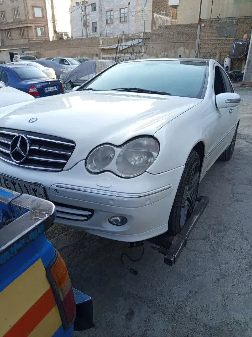 امداد خودرو یدک کش حمل خودرو نیسان خودروبر|خدمات حمل و نقل|چمستان, |دیوار