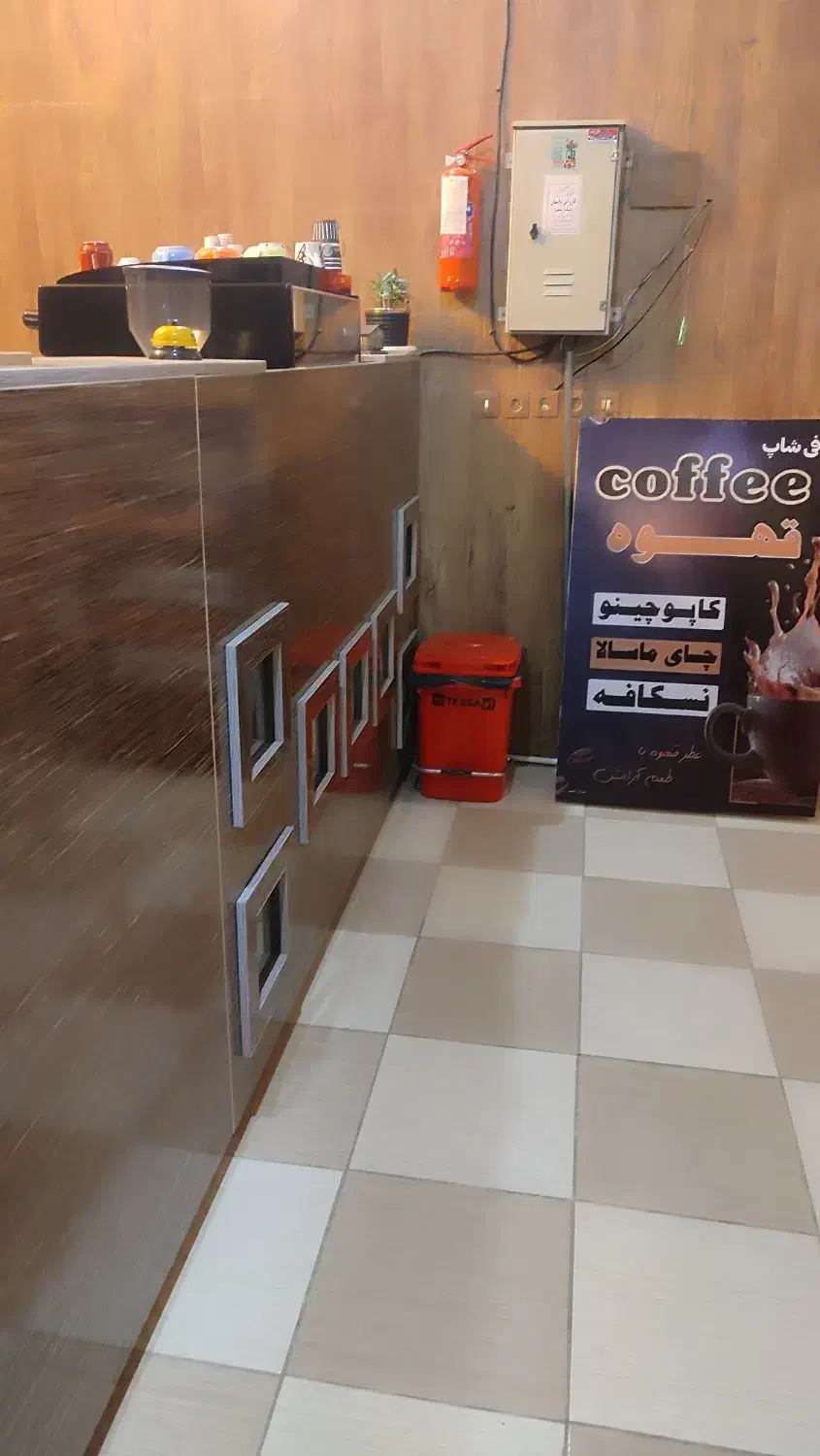 لوازم کافی شاپ|فروشگاه و مغازه|شهرضا, |دیوار