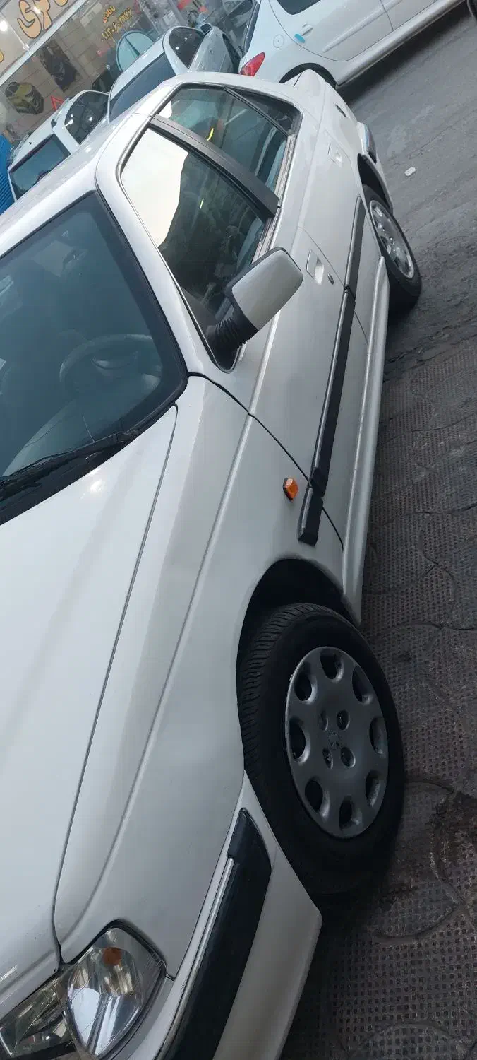 پارس دوگانه فابریک ۹۰|خودرو سواری و وانت|فولادشهر, سایت صنعتی کاوه|دیوار