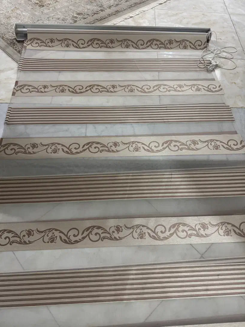 پرده|پرده، رانر، رومیزی|بوئین زهرا, |دیوار