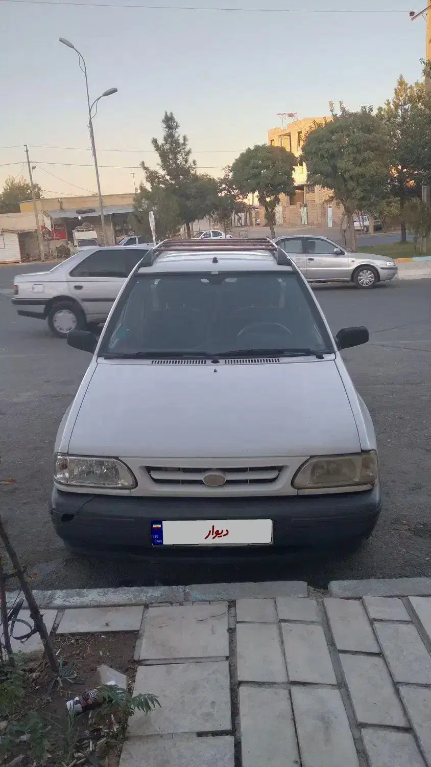 ماشین پراید|خودرو سواری و وانت|افشار, |دیوار