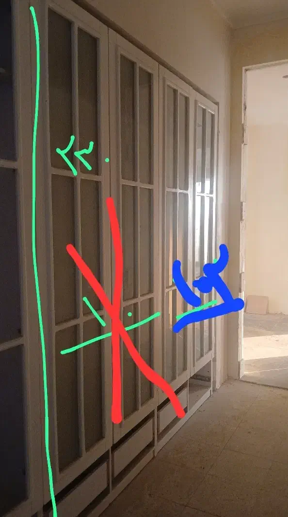 کمد ام دی اف|جاکفشی، کمد، دراور|تهران, جوادیه|دیوار