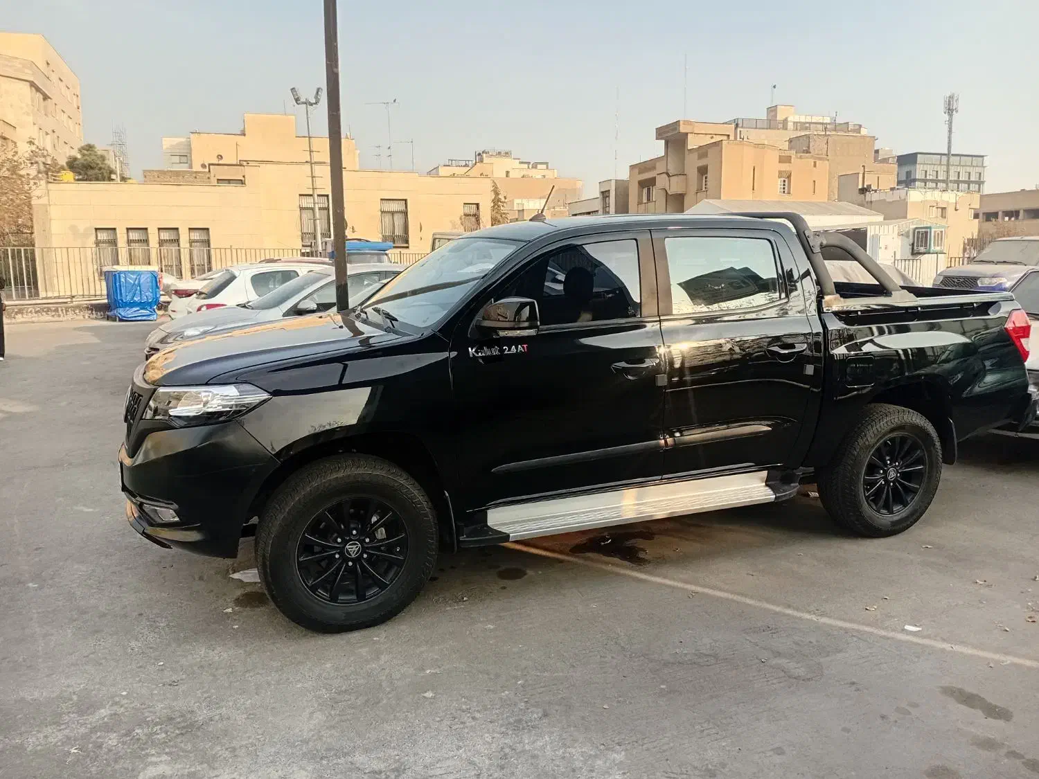 کلوت تیپ ۲|خودرو سواری و وانت|تهران, دردشت|دیوار