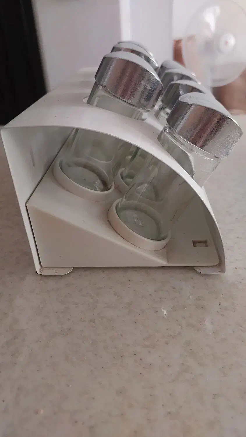 جا ادویه|ظروف نگهدارنده، پلاستیکی، یکبارمصرف|سمنان, |دیوار