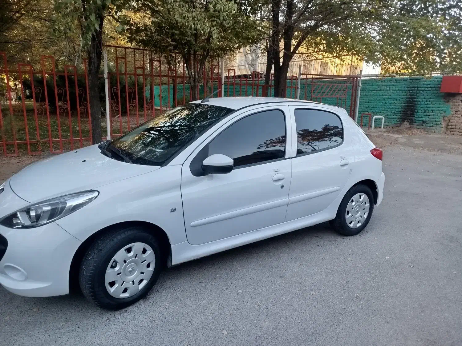 پژو 207 هیدرولیک|خودرو سواری و وانت|اراک, |دیوار