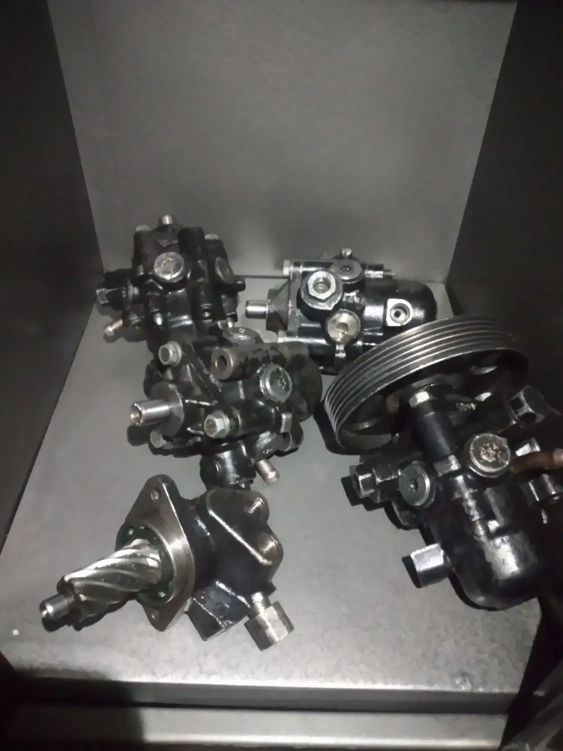 پمپ هیدرولیک  و تعمیر پمپ هیدرولیک|قطعات یدکی و لوازم جانبی|تهران, صادقیه|دیوار