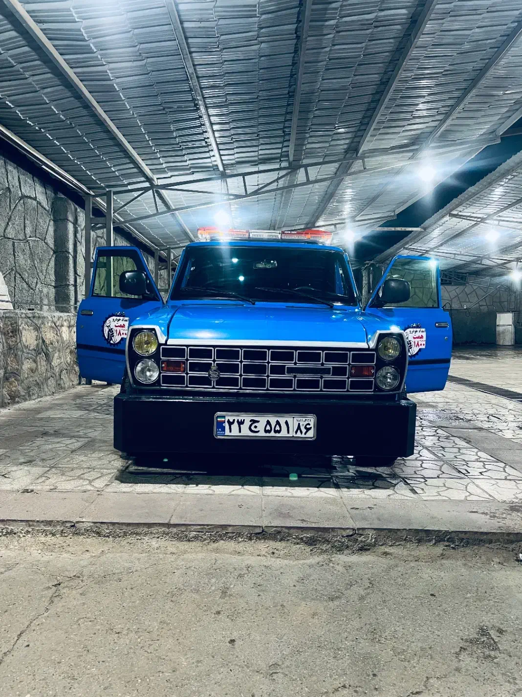 امداد خودرو یدکش خودروبر|خدمات حمل و نقل|سمنان, |دیوار