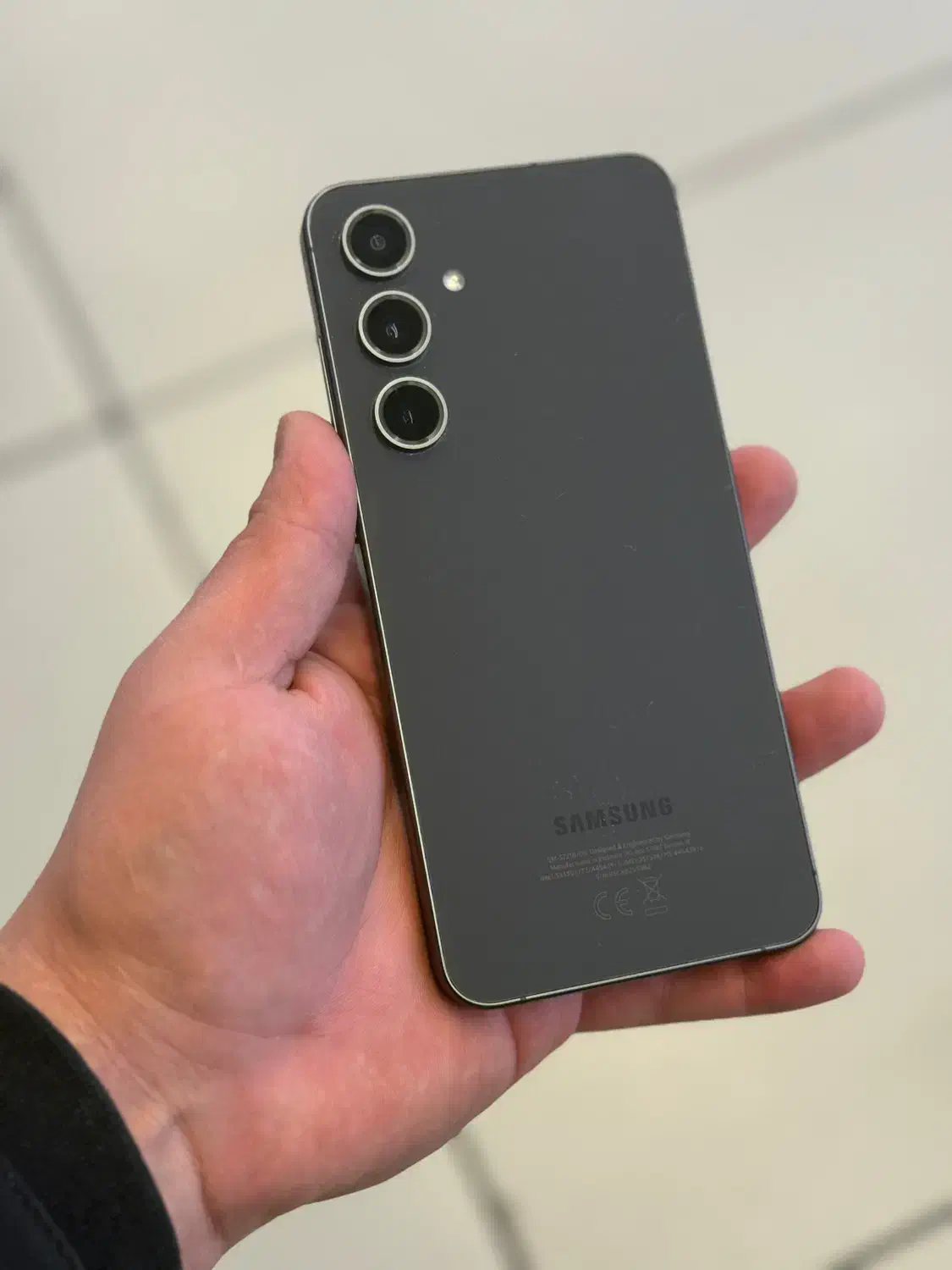 Samsung Galaxy S24 FE 5G|موبایل|تهران, تهران‌نو|دیوار