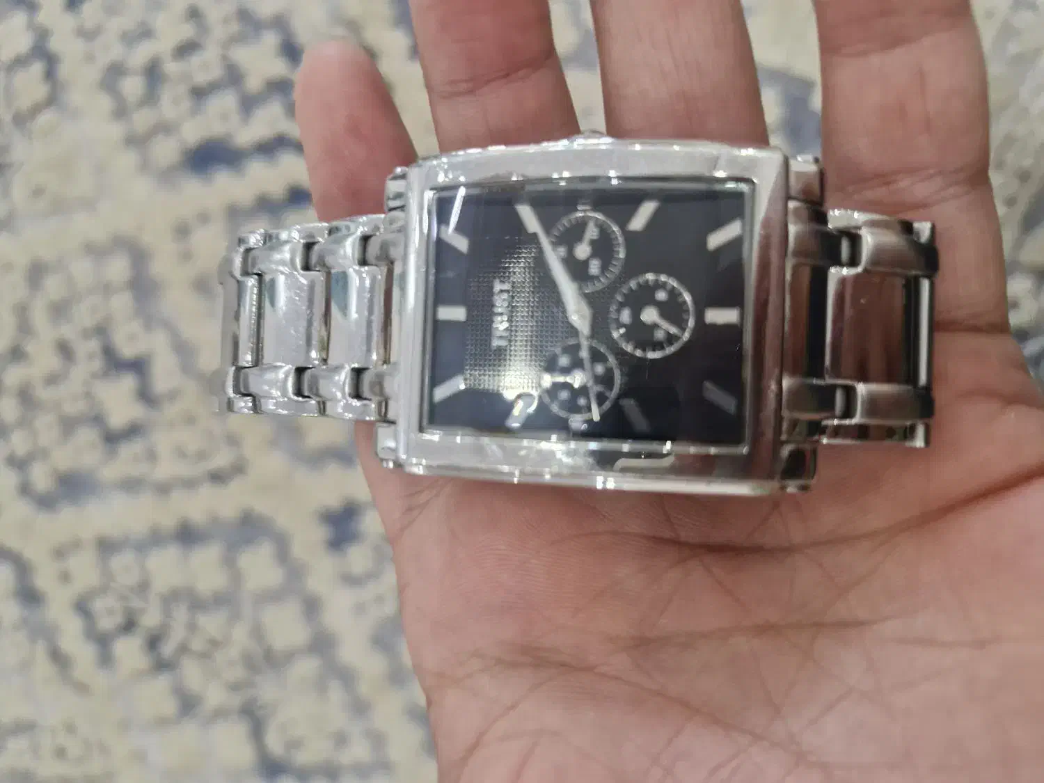 ساعت مردانه TRUST|ساعت|پاکدشت, حصار امیر|دیوار