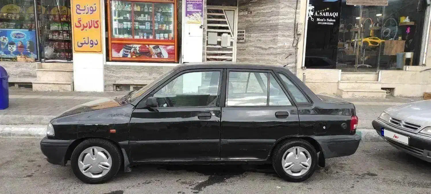 پراید 131 مدل 1386|خودرو سواری و وانت|اسلام‌شهر, شهرک مفیدی|دیوار