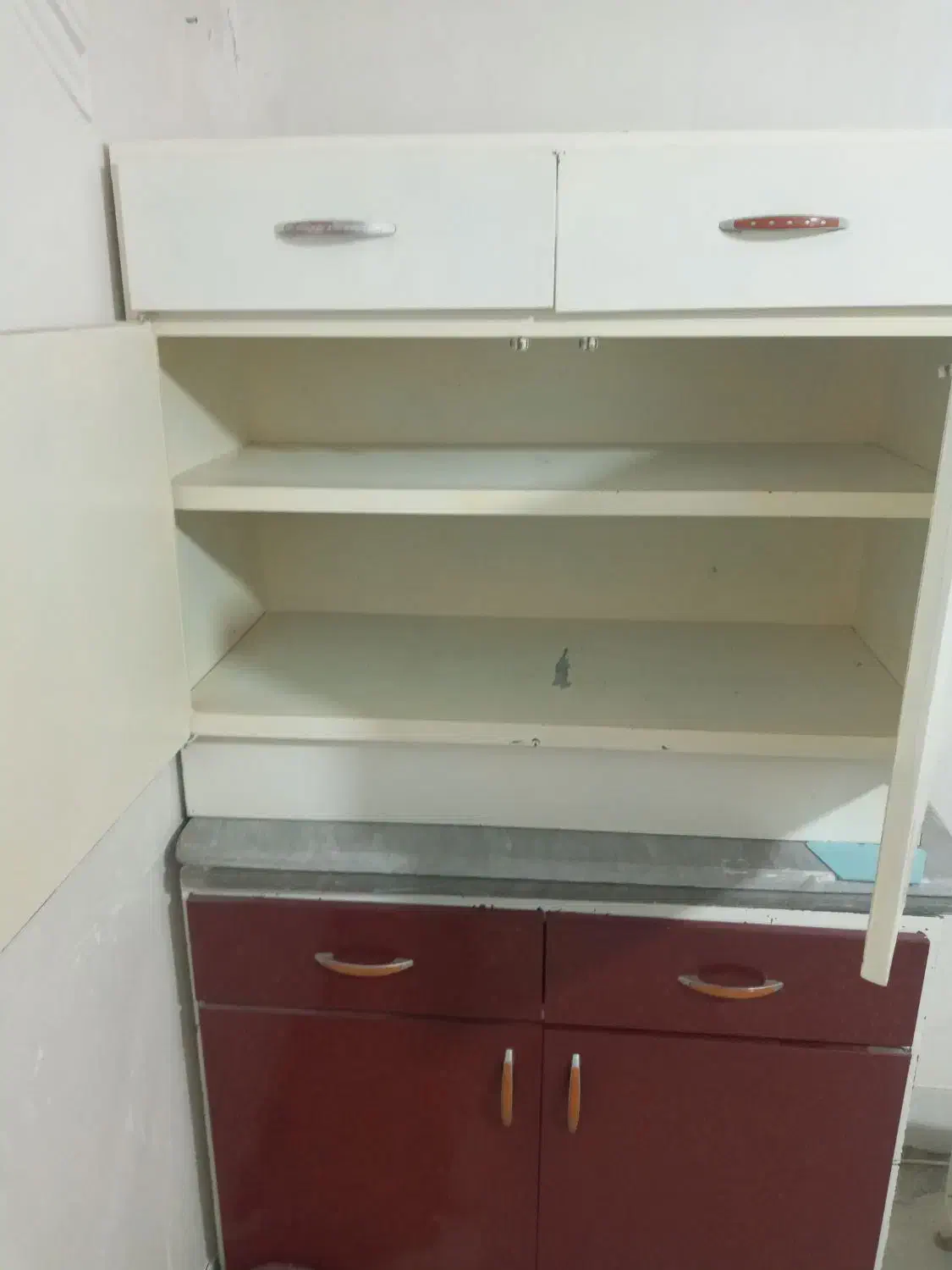 کابینت جا ظرفی|مصالح و تجهیزات ساختمان|نظرآباد, شهرک سید جمال الدین|دیوار