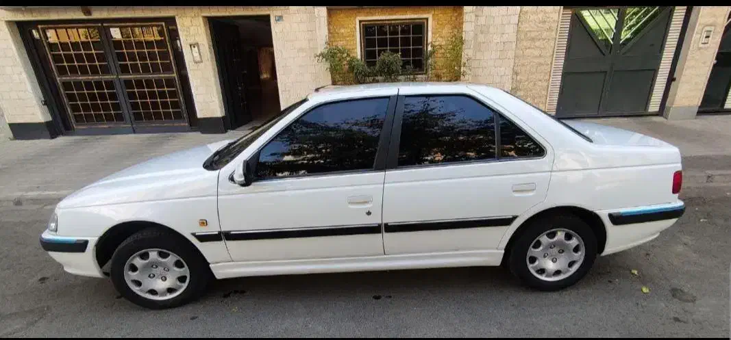 پرشیا مدل ۱۴۰۰|خودرو سواری و وانت|کاشان, الغدیر|دیوار