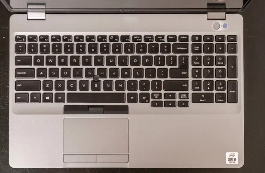 لپ تاپ دل سری پریسیژن سخت‌افزار قدتمند|رایانه همراه|اصفهان, باغ نگاره|دیوار