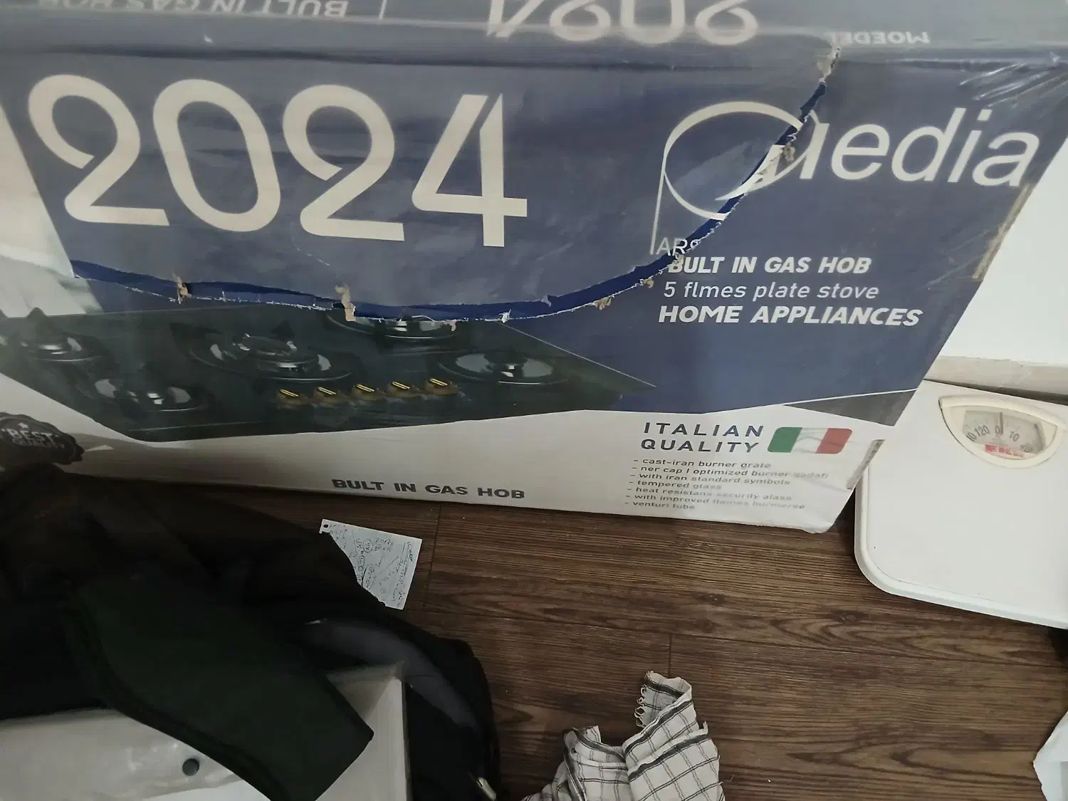 جاروبرقی توستر گاز آکبند|اجاق گاز و لوازم برقی پختوپز|بندرعباس, |دیوار