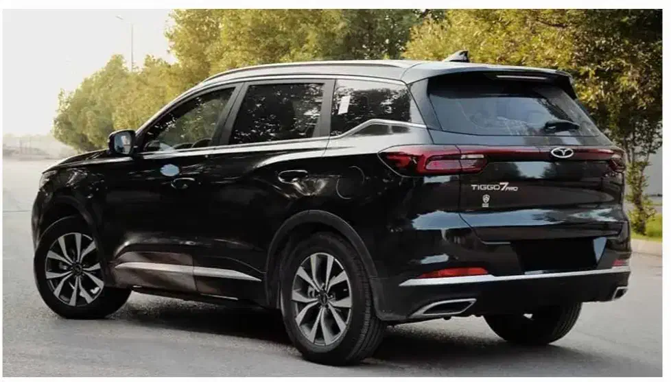 فونیکس تیگو 7پرو پرمیوم 404|خودرو سواری و وانت|تهران, چیتگر جنوبی|دیوار