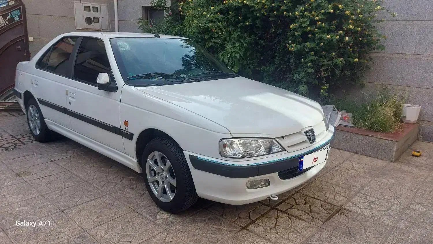 پژو پارس tu5 دریچه سیمی|خودرو سواری و وانت|قرچک, مهدیه|دیوار