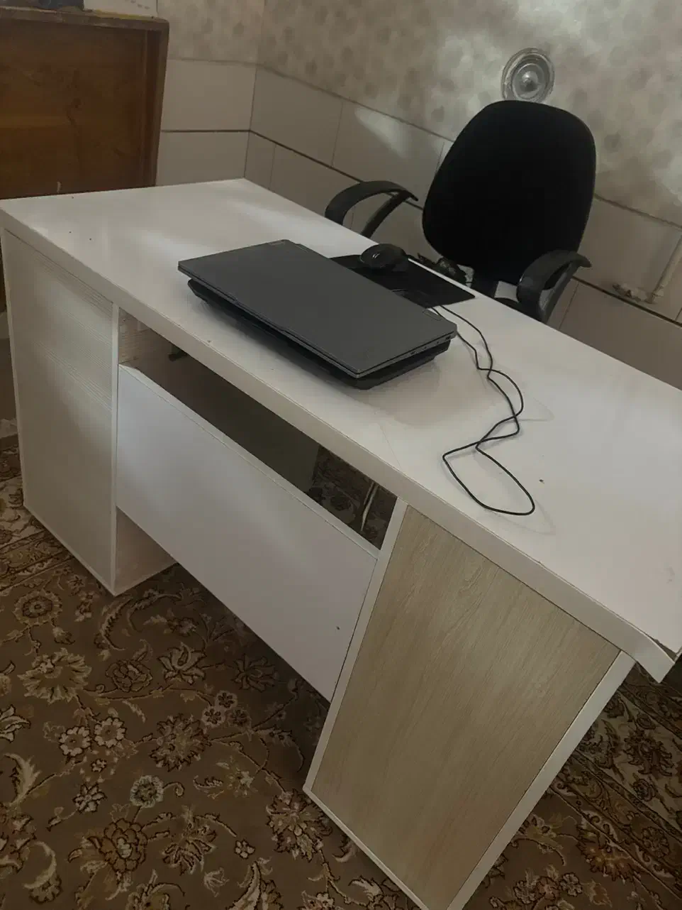 میز و کمد|میز تحریر و کامپیوتر|فسا, |دیوار