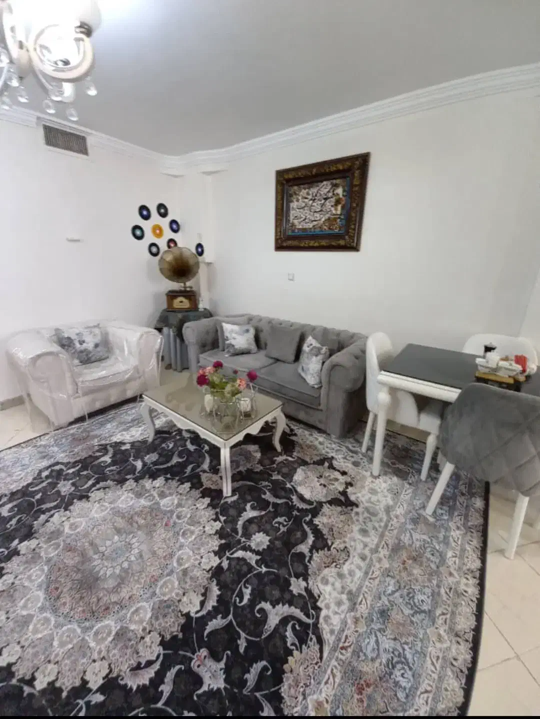 مبل ومیزناهارخوری|مبلمان خانگی و میز عسلی|تهران, هفت چنار|دیوار