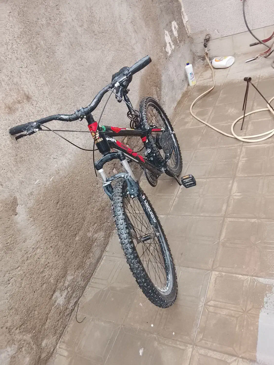 دوچرخه ۲۶|دوچرخه، اسکیت، اسکوتر|خوشاب, |دیوار