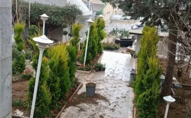 خدمات باغبانی باغچه کاری بیل زنی باغچه کاشت گل و.|خدمات باغبانی و درختکاری|شهریار, شهرک وائین|دیوار