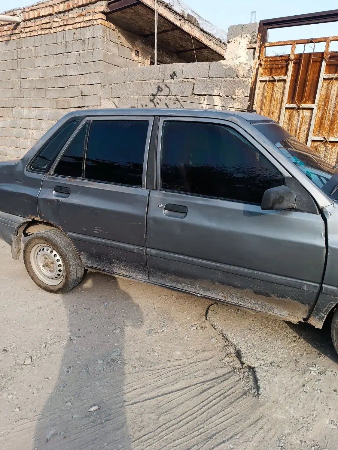 فروش فوری پراید صبا مدل 89|خودرو سواری و وانت|میناب, |دیوار