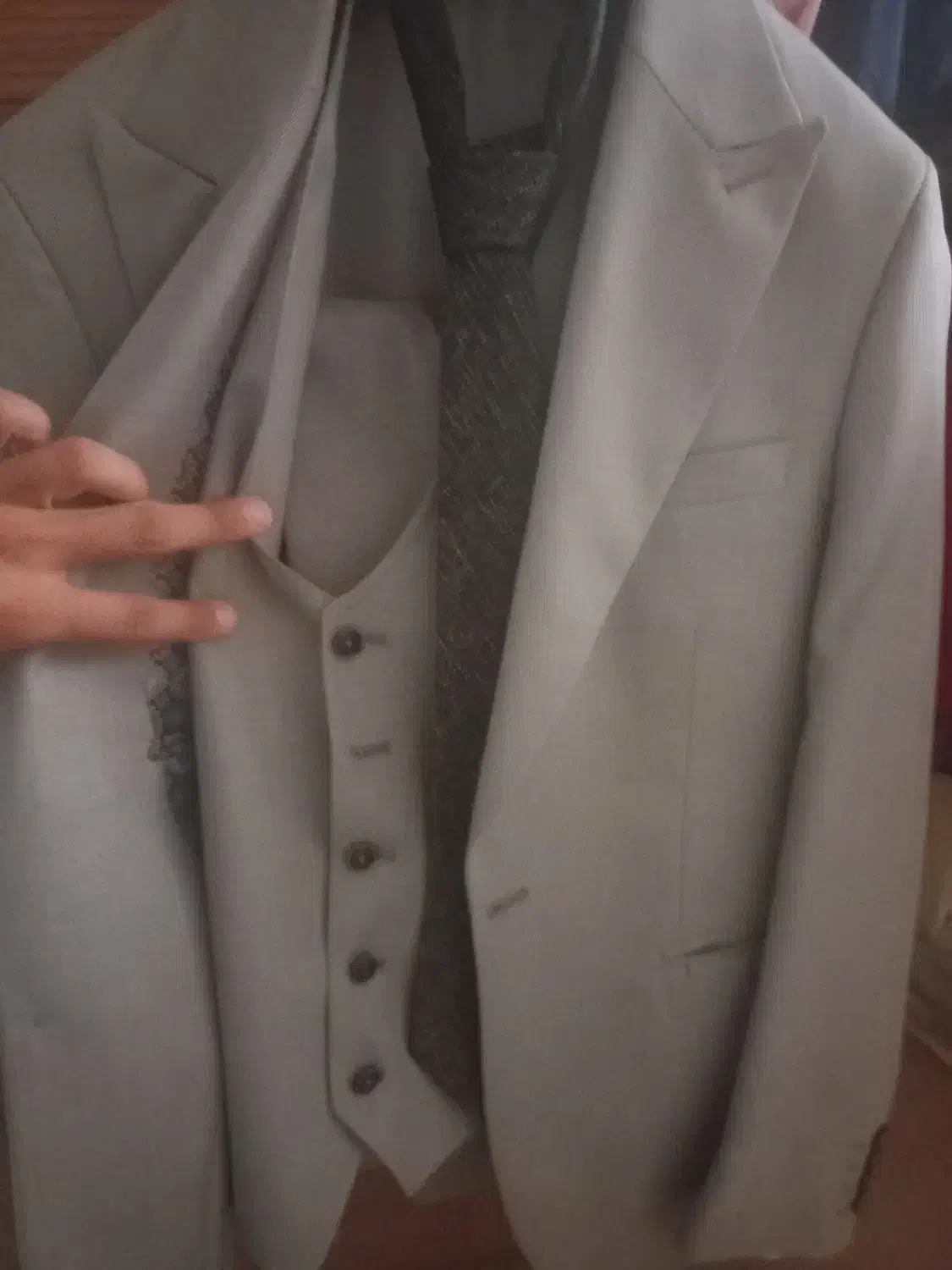 کت و شلوار نو استفاده نشده|لباس|اصفهان, کوی شهید کشوری|دیوار