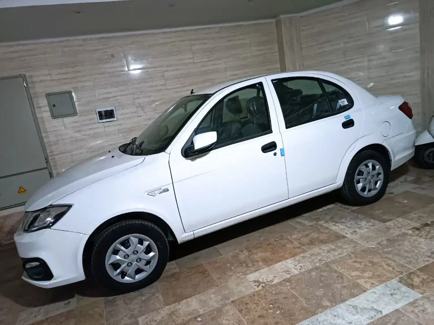 ساینا اس|خودرو سواری و وانت|شهر ری, دولتآباد|دیوار