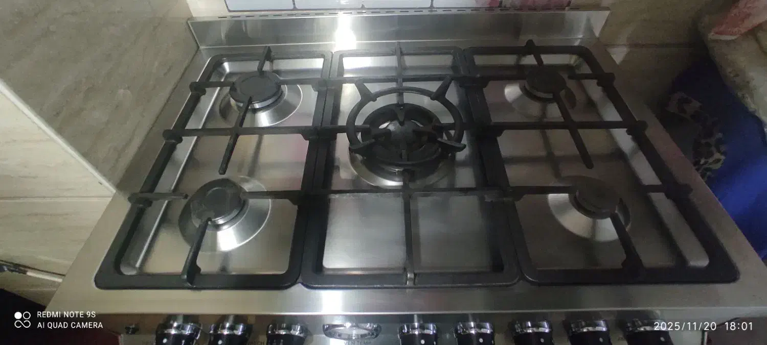 اجاق گاز فردار|اجاق گاز و لوازم برقی پخت‌وپز|نسیم‌شهر, |دیوار