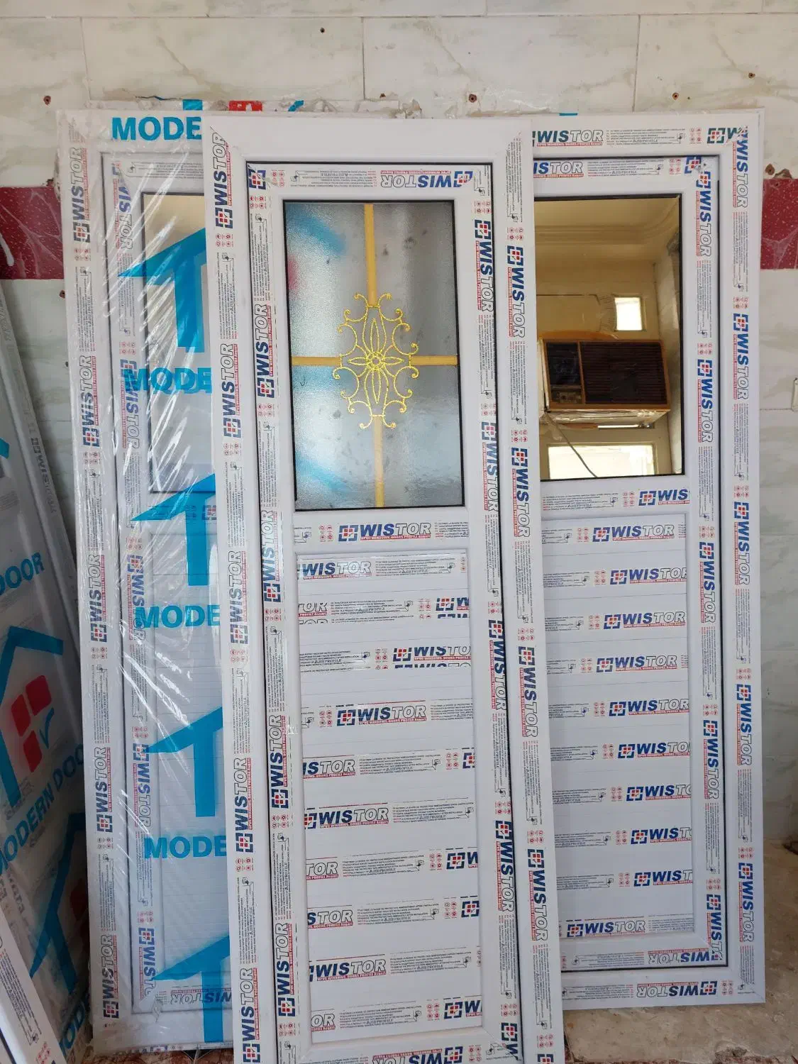 یو پی وی سی|مصالح و تجهیزات ساختمان|عسلویه, |دیوار