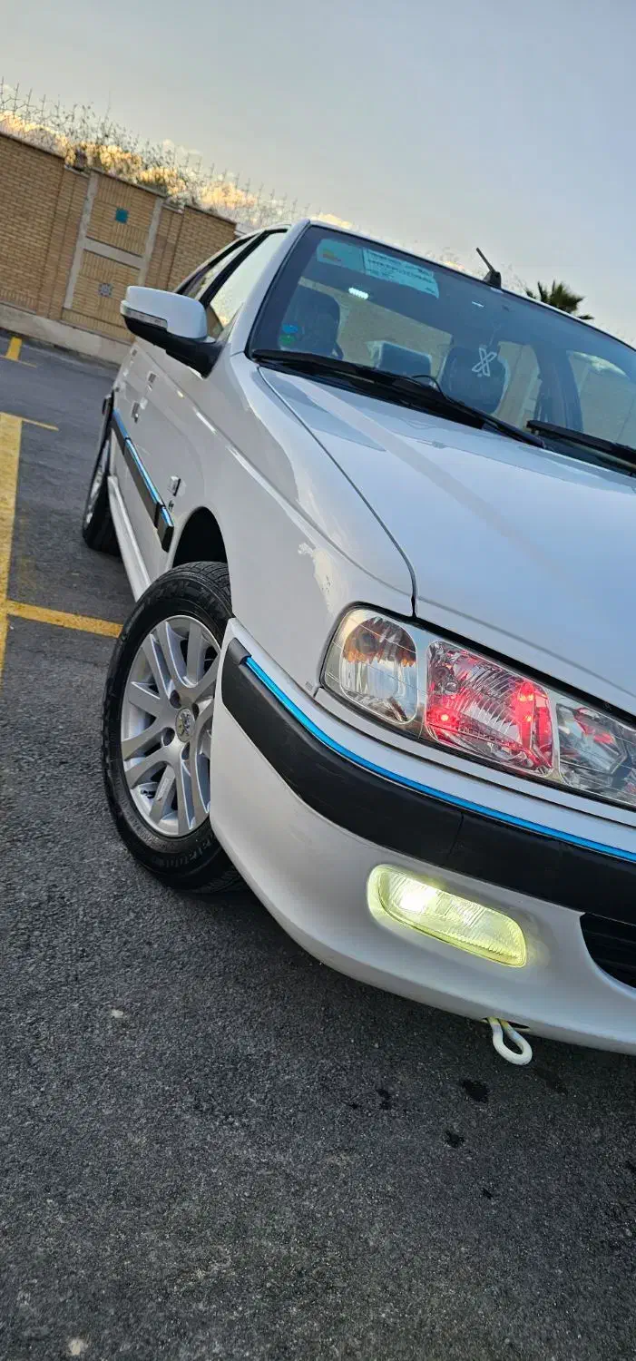 پارس تیوفایو سیمی خانگی درجه یک استثنایی|خودرو سواری و وانت|اصفهان, ملکشهر|دیوار