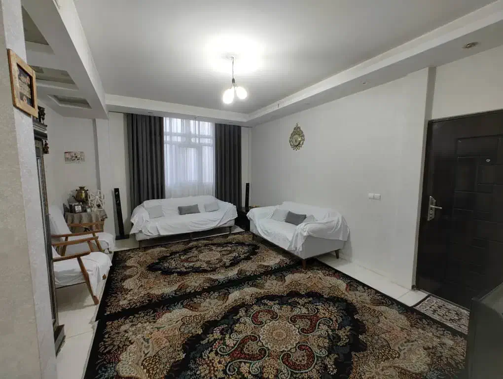 80متر2خوابه طبقه اول پارکینگ وانباری سندتکبرگ|فروش آپارتمان|کرج, حسن آباد|دیوار