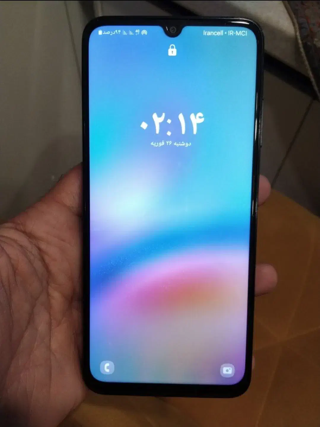 گوشی سامسونگ a05s|موبایل|تهران, فردوس|دیوار
