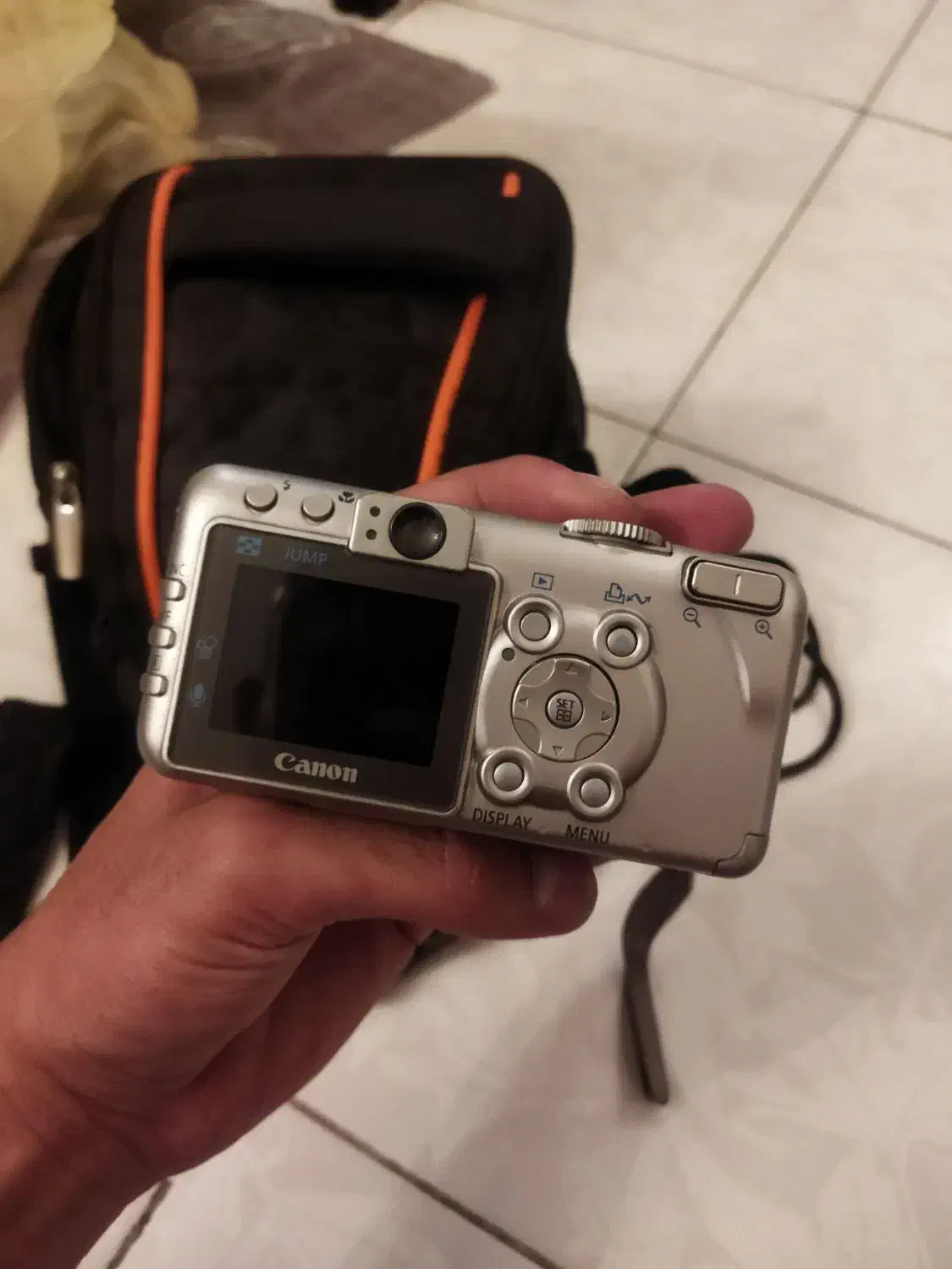 دوربین|دوربین عکاسی و فیلم‌برداری|بندر انزلی, پیل علی باغ|دیوار