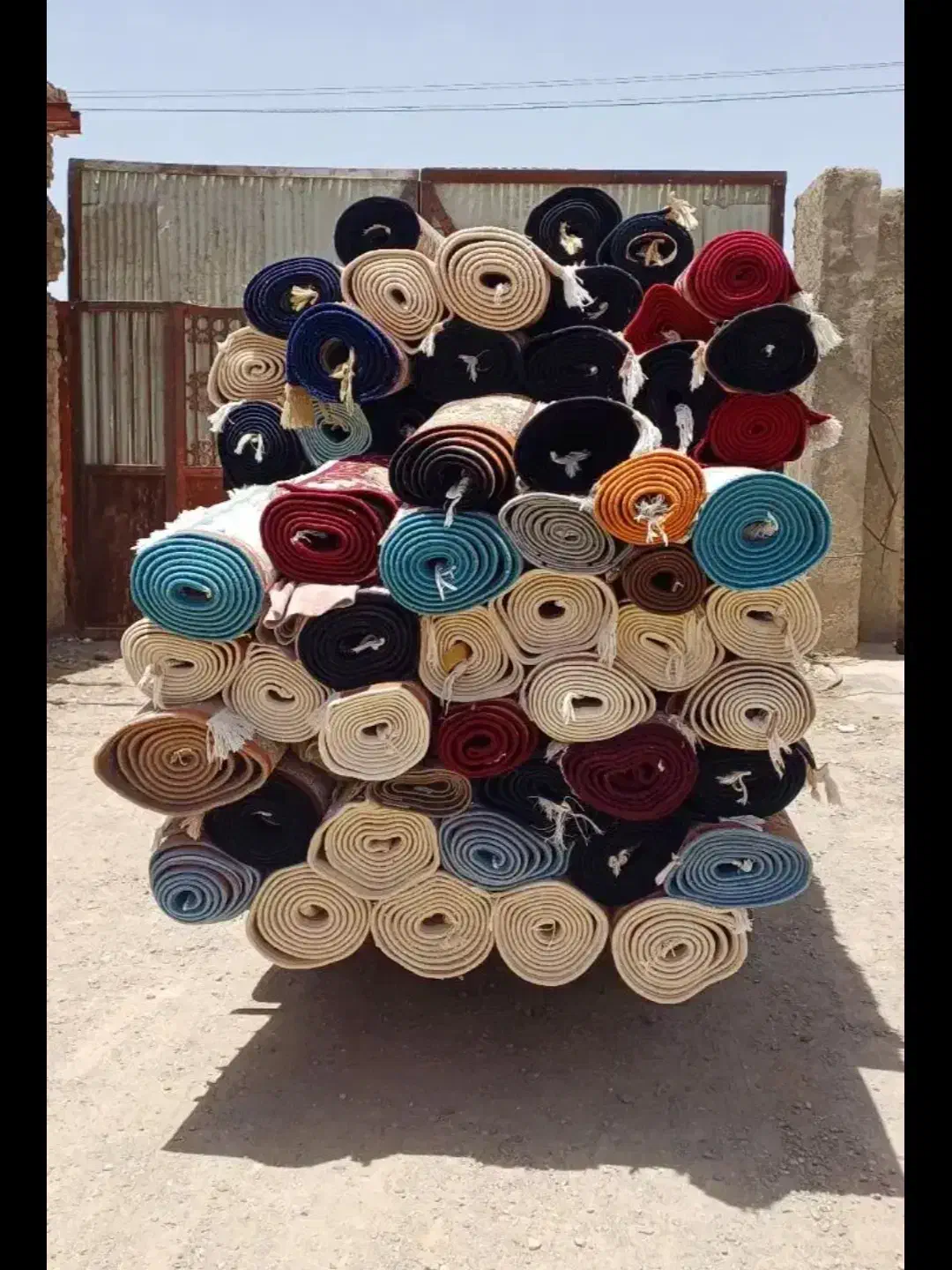 قالی شویی مبین چابهار رسالت 21 فقط تماس بگیرید|خدمات نظافت|چابهار, |دیوار