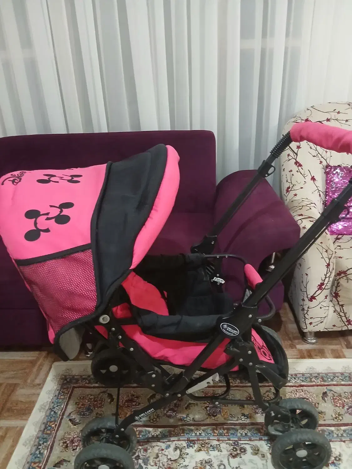 کالسکه وکریر|کالسکه و لوازم جانبی|سنندج, |دیوار