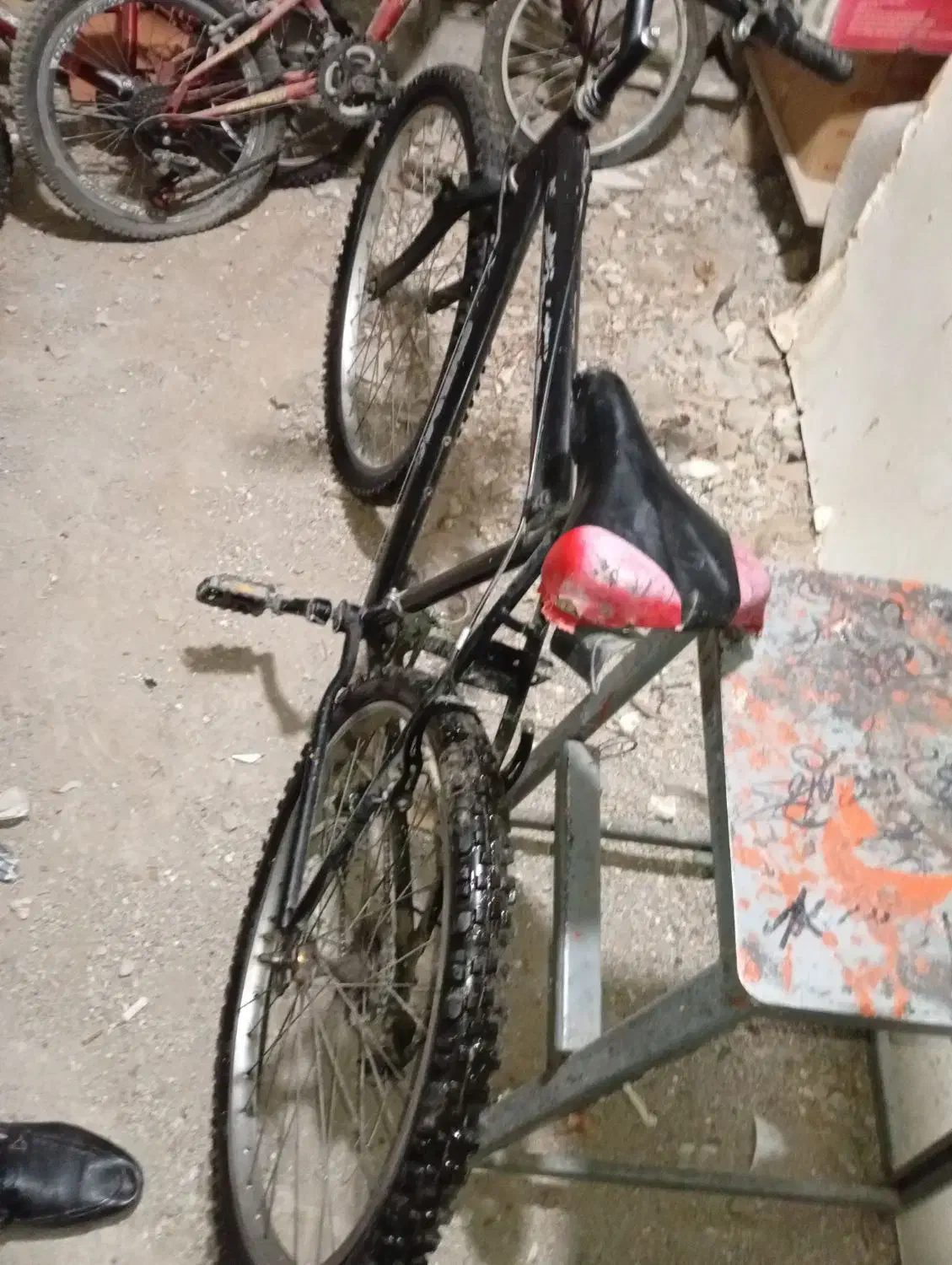 دوچرخه 26|دوچرخه، اسکیت، اسکوتر|سرخه حصار, |دیوار